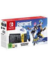Console Nintendo Switch édition Fortnite