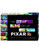The Art of Pixar : The Complete Colorscripts – artbook storyboard en couleurs