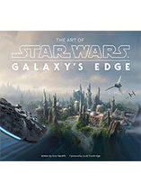 The Art of Star Wars : Galaxy’s Edge – artbook (Anglais)