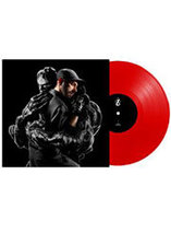 S16 (Nouvel album de Woodkid) – Edition Limitée Vinyle Rouge