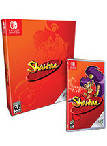 Shantae – édition collector Limited Run Games