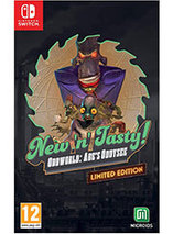 Oddworld New ‘n’ Tasty – Edition Limitée