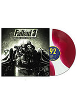 Bande originale Fallout 3 – vinyle édition limitée Nuka Cola