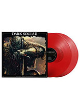 Bande originale Dark Souls II – édition limitée Exclusivité Fnac Vinyle Rouge