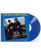 The Blues Brothers – Edition Limitée Vinyle Bleu Transparent