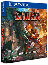 Chasm – édition limitée Playasia