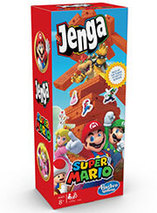 Jenga édition Super Mario