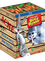 Collection Bugs Bunny – coffret Edition Deluxe 80ème anniversaire
