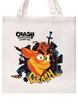 Tote Bag Crash Bandicoot 4 : It’s About time – bonus de pré-commande