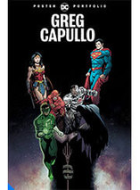 DC Poster Portfolio : Greg Capullo