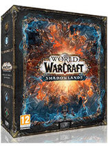 World of Warcraft : Shadowlands – édition collector