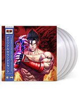 Tekken 3 – Bande originale vinyle