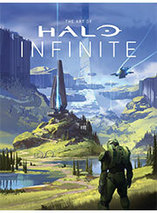 The Art of Halo Infinite – artbook (Anglais)