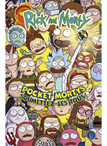 Rick et Morty : Soumettez-les tous ! – Comic / BD