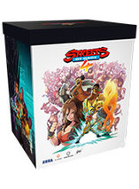 Streets of Rage 4 – édition collector Limited Run Games
