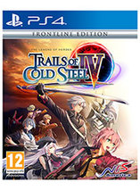 The Legend of Heroes : Trails of Cold Steel IV – Frontline edition