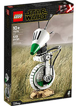 LEGO Star Wars D-O