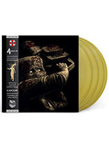 Resident Evil 4 – Bande originale édition limitée deluxe vinyle