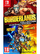 Borderlands Legendary Collection – Nintendo Switch