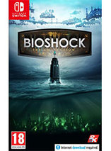 Bioshock The Collection – Nintendo Switch