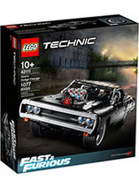 La Dodge Charger de Dom dans Fast & Furious en LEGO