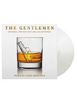 Bande originale The Gentlemen – Edition Limitée Vinyle Blanc