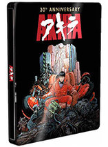Akira - steelbook collector 30ème anniversaire