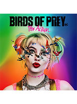 Birds of Prey – bande originale vinyle