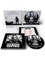 Les musiques de Red Dead Redemption 2 – CD