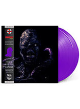 Resident Evil 3 : Nemesis – Bande originale édition limitée deluxe vinyle