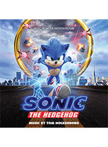 Sonic The Hedgehog – Bande originale vinyle exclu Zavvi