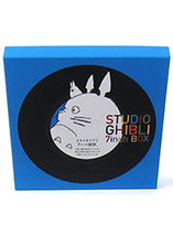 Coffret Vinyles Studio Ghibli