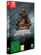 Oddworld La Fureur de l’ Etranger (Oddworld stranger’s wrath HD) – Edition Limitée Switch