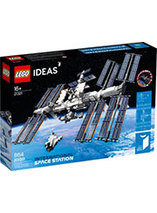 La station spatiale internationale (ISS) – LEGO ideas #21321