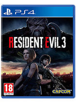 Resident Evil 3 – Edition lenticulaire Exclusivité Amazon
