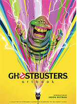 SOS Fantômes Ghostbusters – Artbook 35ème anniversaire