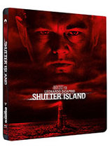 Shutter Island – steelbook 10ème anniversaire
