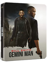Gemini Man – Steelbook édition spéciale Leclerc
