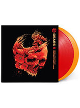 Gears 5 bande originale – édition deluxe double vinyle colorés