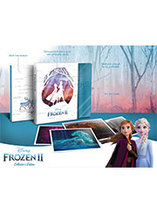 La Reine des Neiges 2 (Frozen II) – édition collector UK
