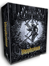 Blasphemous – édition collector Limited Run Games