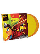 Compilation bande originale Jak and Daxter trilogie – vinyles colorés