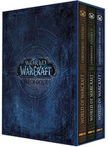 World of Warcraft – Coffret 3 Volumes, Tome 1 à Tome 3 : Chroniques
