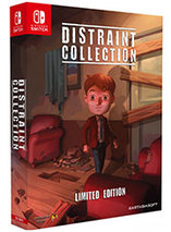 Distraint Collection – édition limitée Playasia