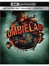 Bienvenue à Zombieland – édition 10ème anniversaire blu-ray 4K