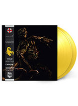Resident Evil Zero – Bande originale édition limitée deluxe vinyle