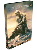 Civilization VI – Steelbook (sans jeu)