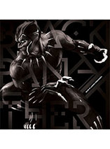 Black Panther – Bande originale triple vinyle noir