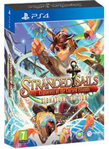 Stranded Sails : Explorers Of The Cursed Islands – Signature édition