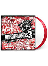 Borderlands 3 – Bande originale deluxe double vinyle